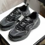 Giầy Lacoste Black Storm 96 2k Trainers