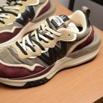 Giầy LifeWork Space Run Runner (Burgundy )
