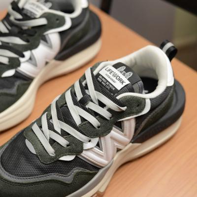 Giầy LifeWork Space Run Runner (Black )