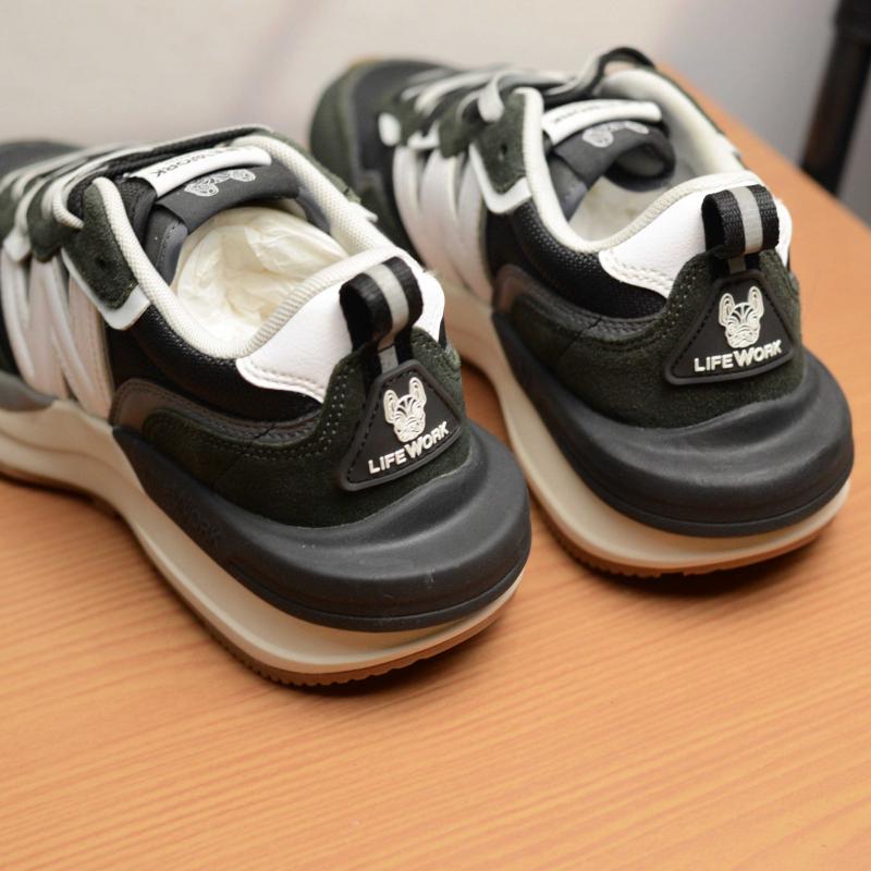 Giầy LifeWork Space Run Runner (Black )
