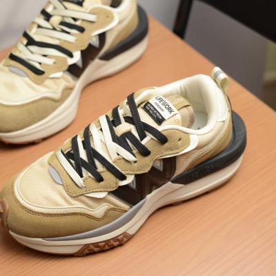 Giầy LifeWork Space Run Runner (Beige )