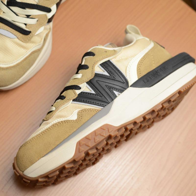 Giầy LifeWork Space Run Runner (Beige )