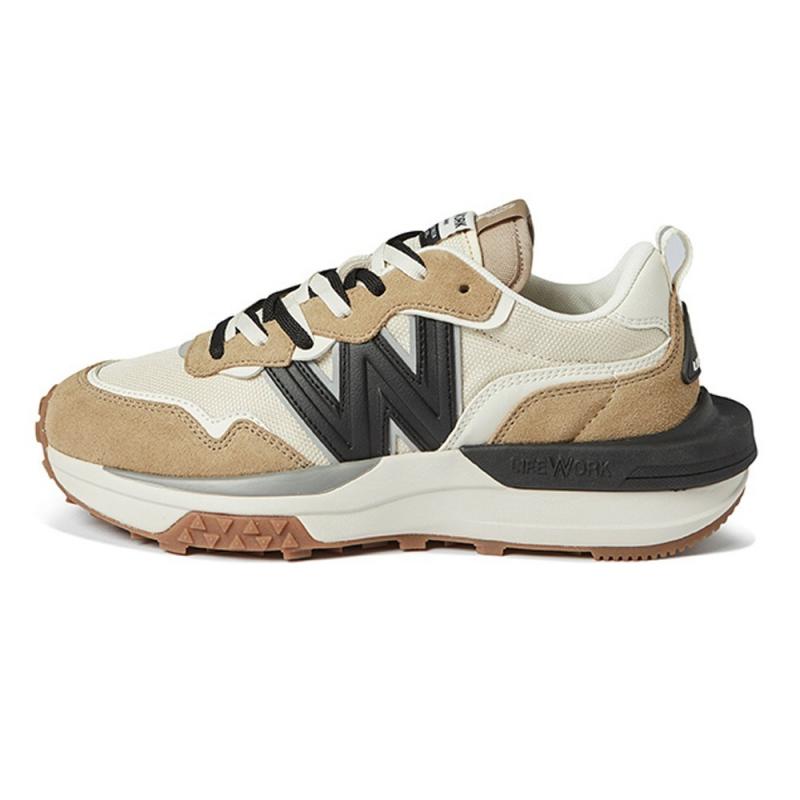 Giầy LifeWork Space Run Runner (Beige )