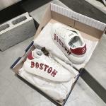Giày MLB Chunky Classic P Boston Red Sox