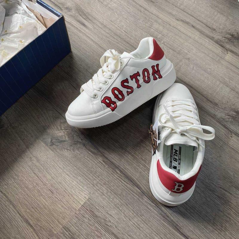 Giày MLB Chunky Classic P Boston Red Sox