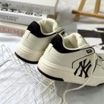 Giày MLB Chunky Liner Mid Basic New York Yankees