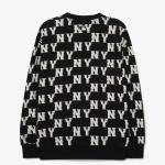 Áo MLB sweatshirt unisex tay dài Classic Monogram