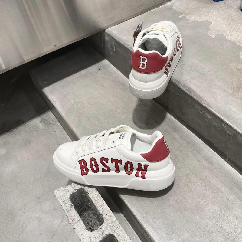 Giày MLB Chunky Classic P Boston Red Sox