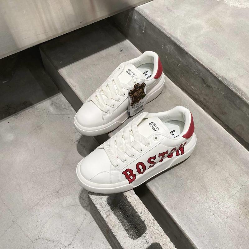 Giày MLB Chunky Classic P Boston Red Sox