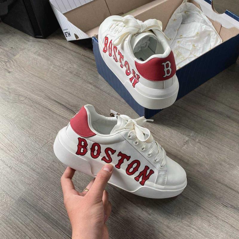 Giày MLB Chunky Classic P Boston Red Sox