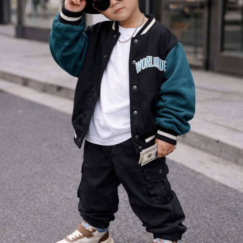 Giày Thể Thao Trẻ Em MLB Kids Chunky Runner Junior Boston Red Sox