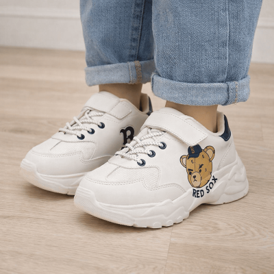 Giày Thể Thao Trẻ Em MLB Chunky Mega Bear Boston Red Sox