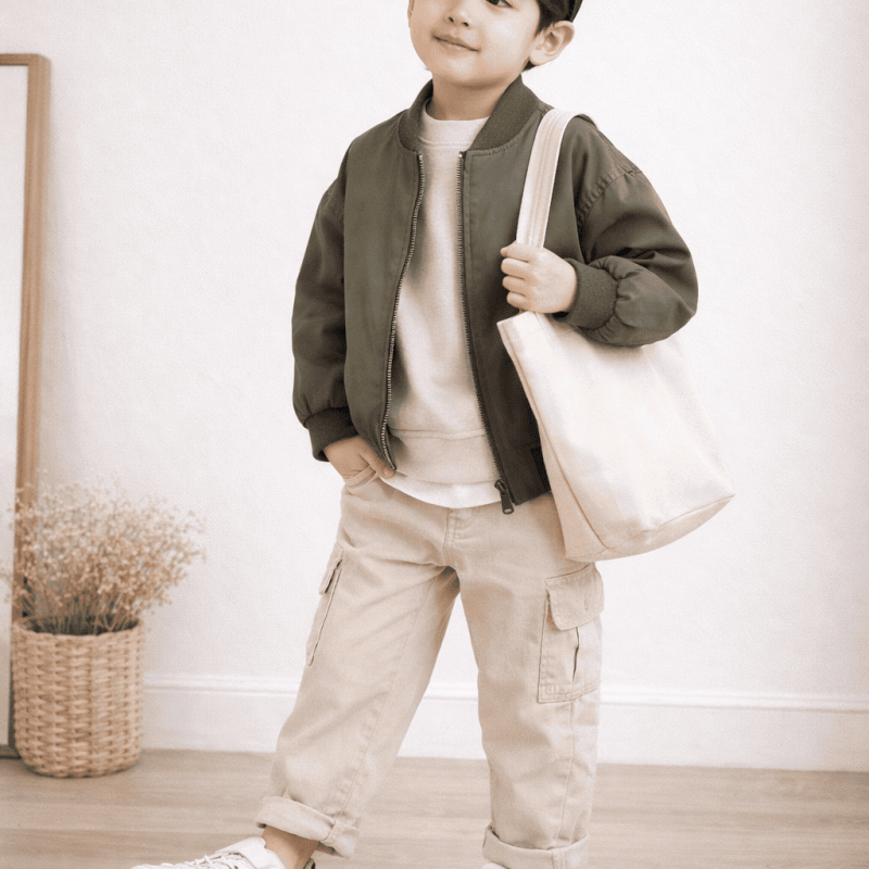 Giày Thể Thao Trẻ Em MLB Chunky Mega Bear Boston Red Sox