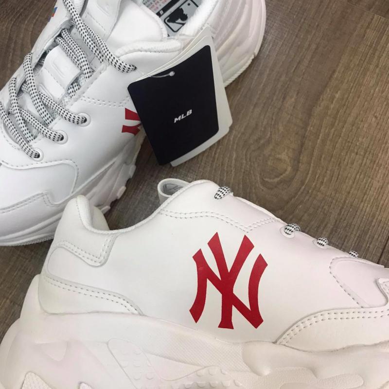 Giày MLB Big Ball Chunky Play Series New York Yankees Sneakers