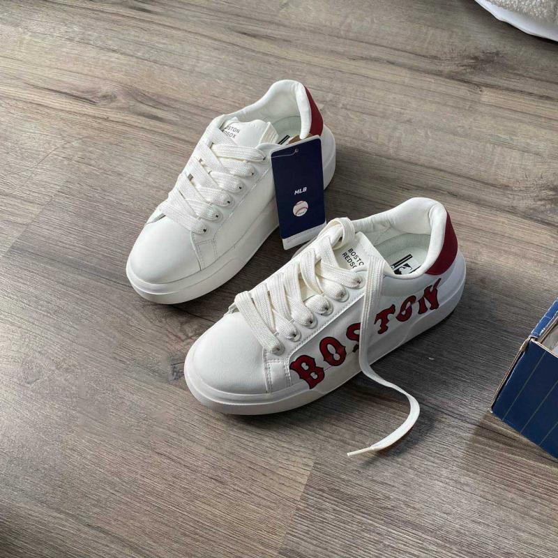 Giày MLB Chunky Classic P Boston Red Sox