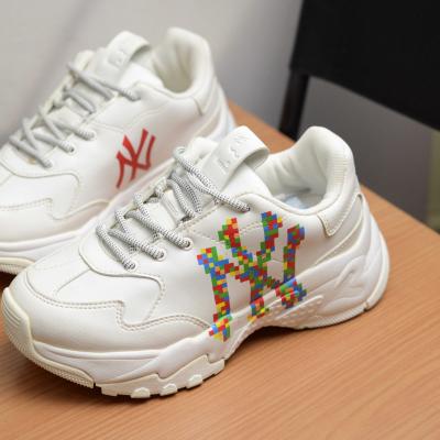 Giày MLB Big Ball Chunky Play Series New York Yankees Sneakers