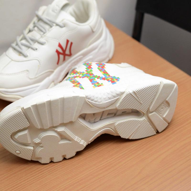 Giày MLB Big Ball Chunky Play Series New York Yankees Sneakers