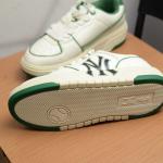 Giày MLB Chunky Liner New York Yankees 'White Green'
