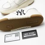 Giày MLB Chunky Liner Low New York Yankees Ivory