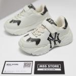 Giày Thể Thao Trẻ Em MLB Kids Big Ball Chunky Diamond Monogram New York Yankees