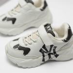 Giày Thể Thao Trẻ Em MLB Kids Big Ball Chunky Diamond Monogram New York Yankees
