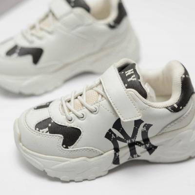 Giày Thể Thao Trẻ Em MLB Kids Big Ball Chunky Diamond Monogram New York Yankees