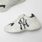 Giày Thể Thao Trẻ Em MLB Kids Big Ball Chunky Diamond Monogram New York Yankees