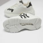 Giày Thể Thao Trẻ Em MLB Kids Big Ball Chunky Diamond Monogram New York Yankees