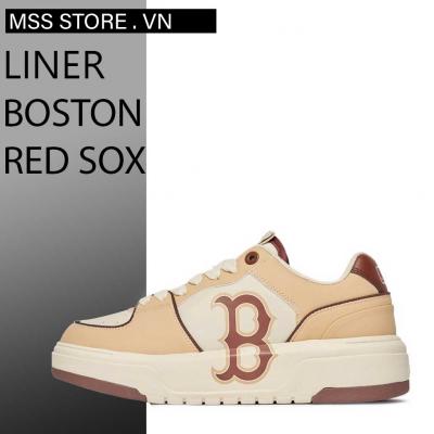 Giày MLB Chunky Liner Boston Red Sox