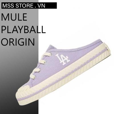 Giầy MLB Kids PlayBall Origin Mule Los Angeles Dodgers