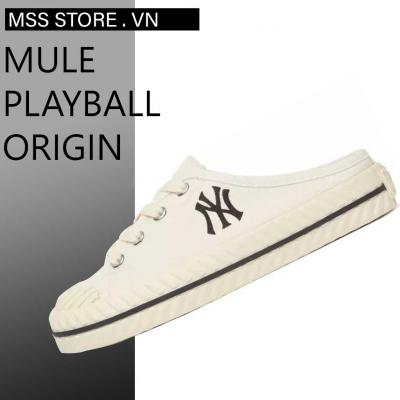 Giầy MLB Kids PlayBall Origin Mule New York Yankees