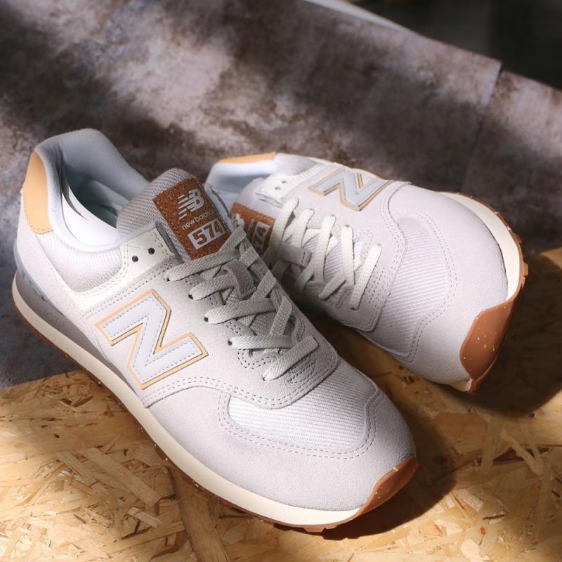 Giầy New Balance  574 ‘Rain Cloud Maple’