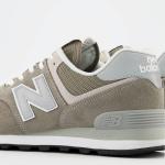 Giầy New Balance 574 'Grey'