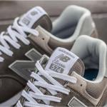 Giầy New Balance 574 'Grey'