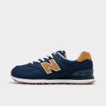 Giầy New Balance 574 'Natural Indigo Workwear' Men's