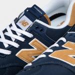 Giầy New Balance 574 'Natural Indigo Workwear' Men's