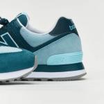 Giầy New Balance 574 W "Trek/Mountain Teal'