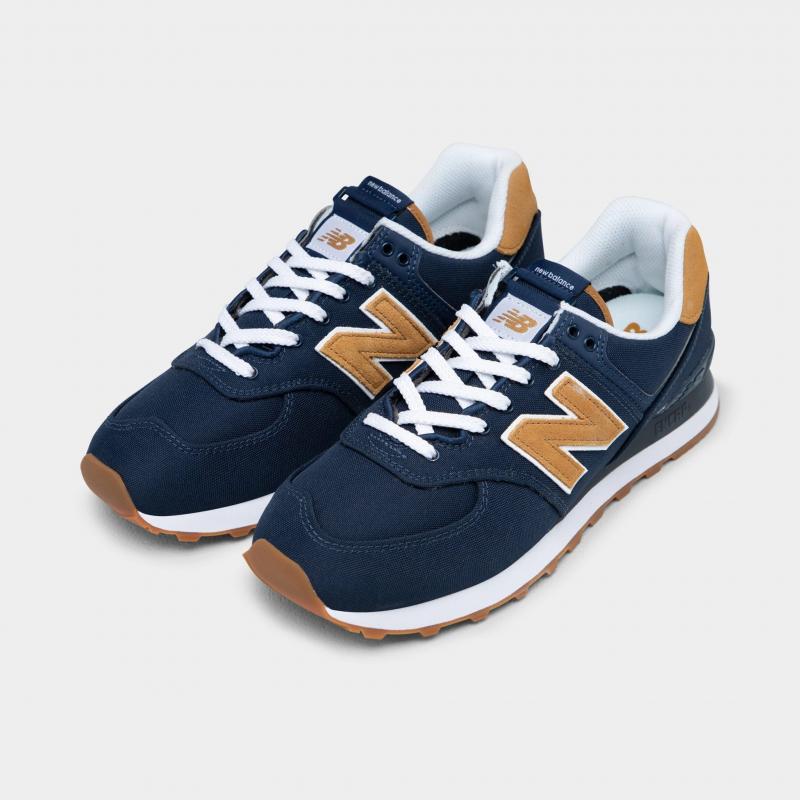 Giầy New Balance 574 'Natural Indigo Workwear' Men's