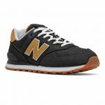 Giầy New Balance 574 ' Canvas Pack' Black