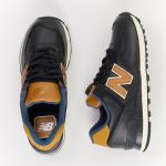 Giầy New Balance 574 ‘Black Tan’