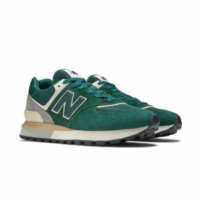 Giầy New Balance 574 Sneaker 'Green Suede '