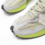 Giày New Balance 327 'Grey Oak Lemon Slush'