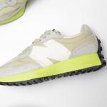 Giày New Balance 327 'Grey Oak Lemon Slush'