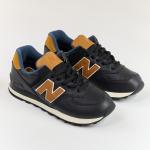 Giầy New Balance 574 ‘Black Tan’