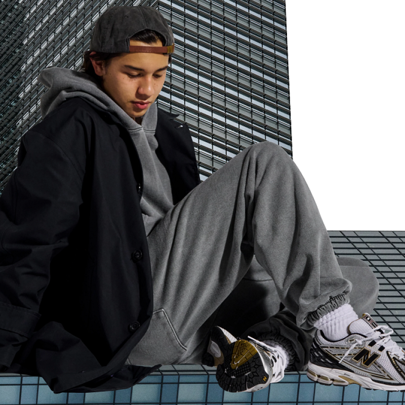 Giày New Balance 1906R ‘White Gold’