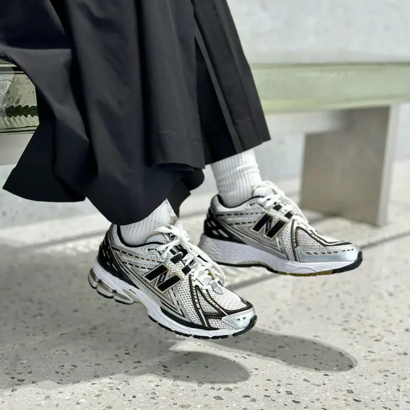 Giày New Balance 1906R ‘White Gold’