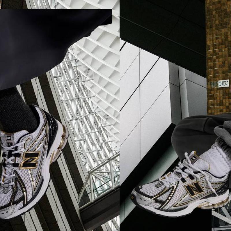 Giày New Balance 1906R ‘White Gold’