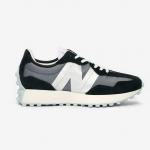 Giày New Balance Wmns 327 ‘Black White’