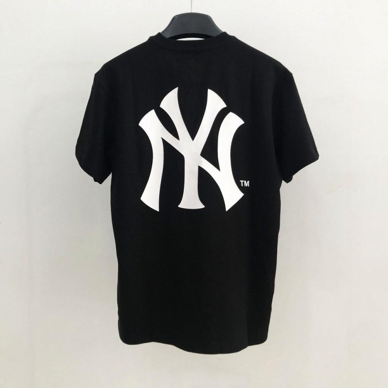 Áo thun New Era Black NY