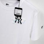 Áo Thun New Era x MLB Short Sleeves Clouds Neyyan White